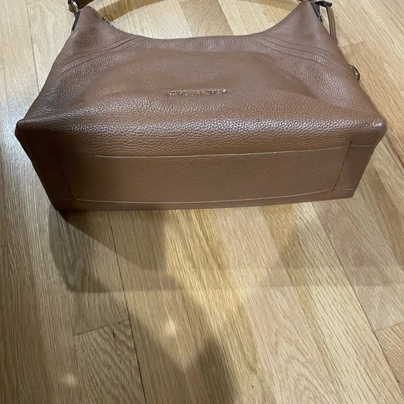 Michael Kors Large Pebbled Bag Never Used - Picture 5 of 13